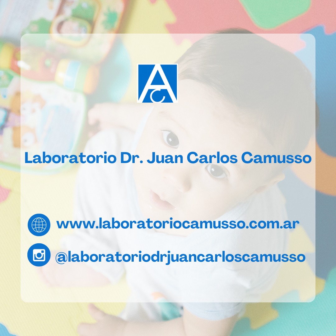 Laboratorio Dr. Juan Carlos Camusso