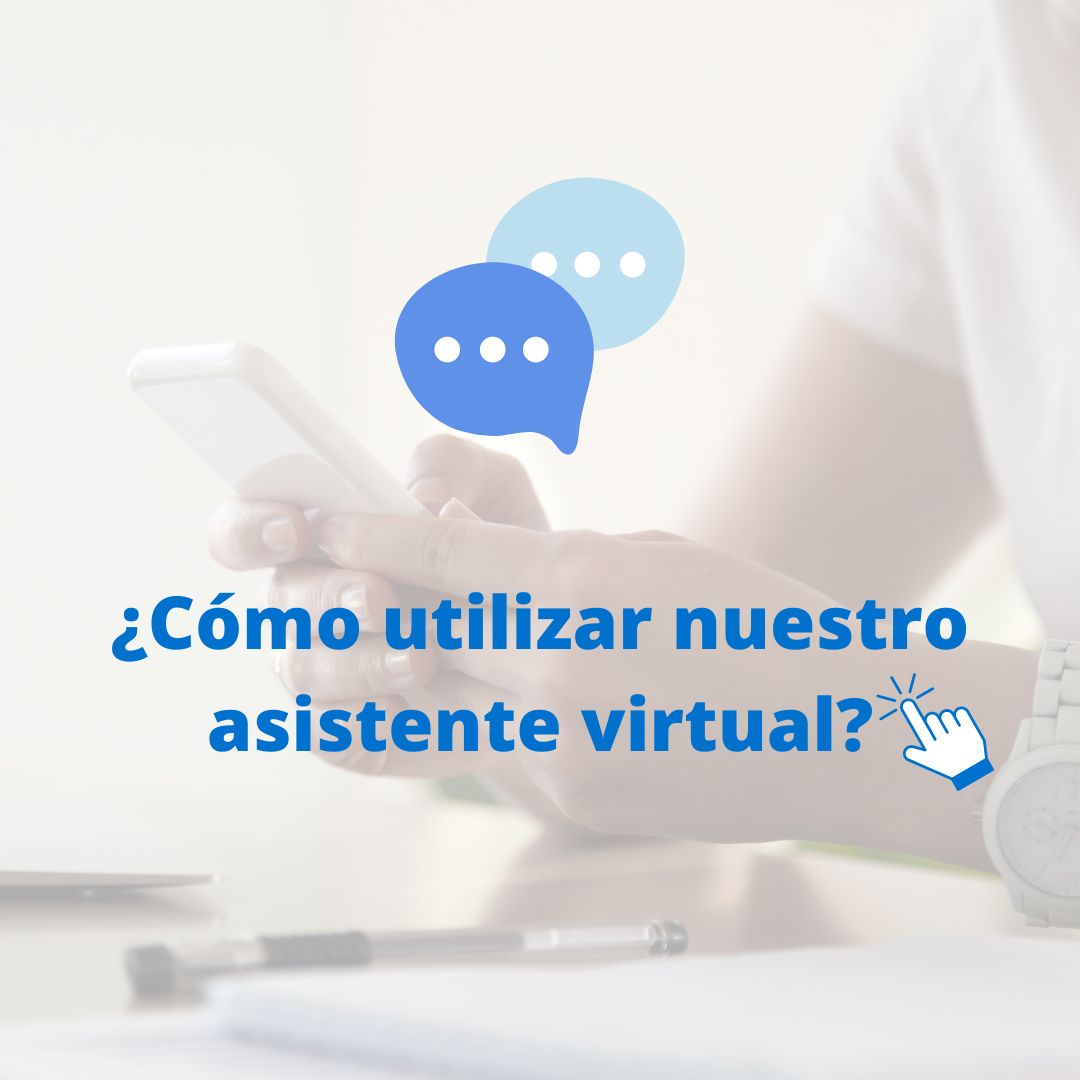 Guia asistente virtual